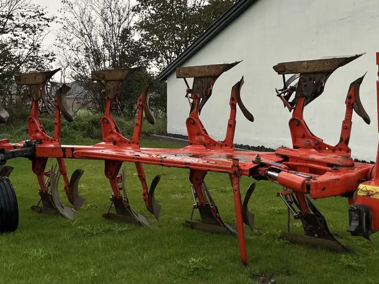 Billede 2 - Kuhn Kuhn vari-Master 120