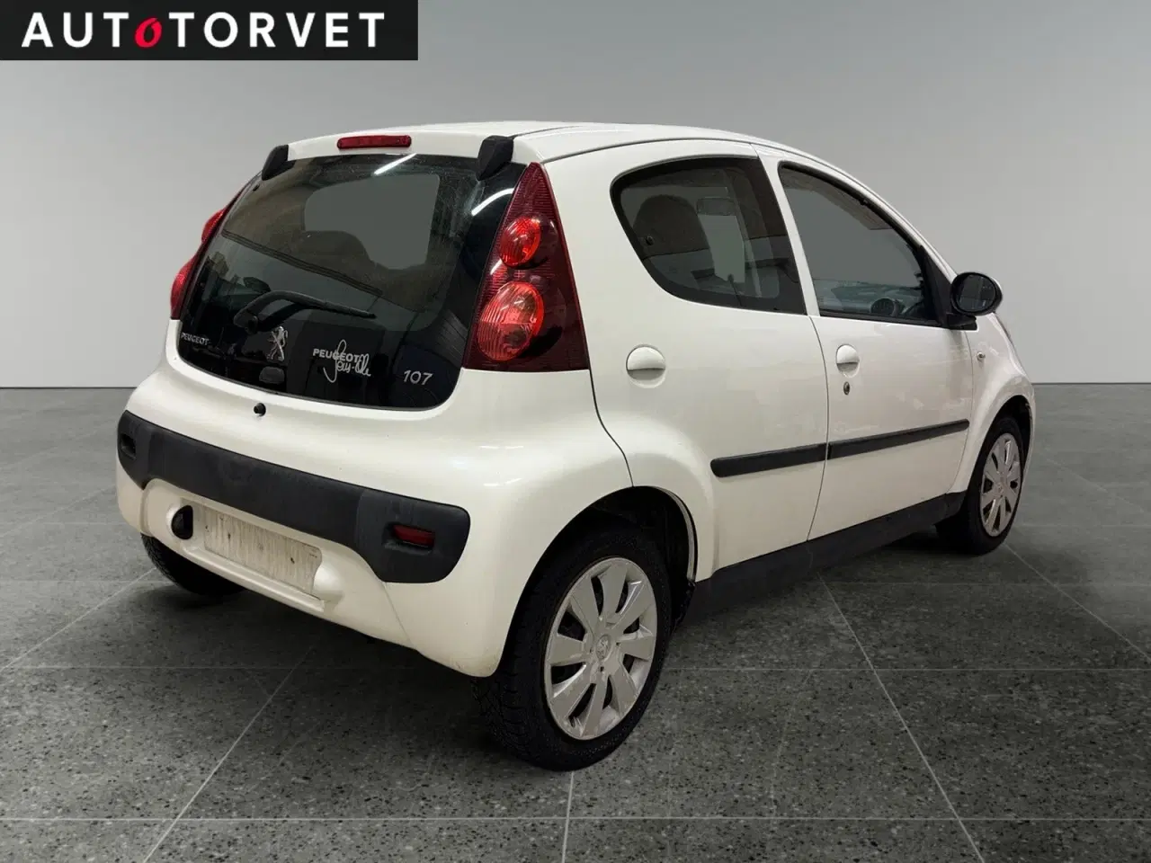 Billede 3 - Peugeot 107 1,0 Active