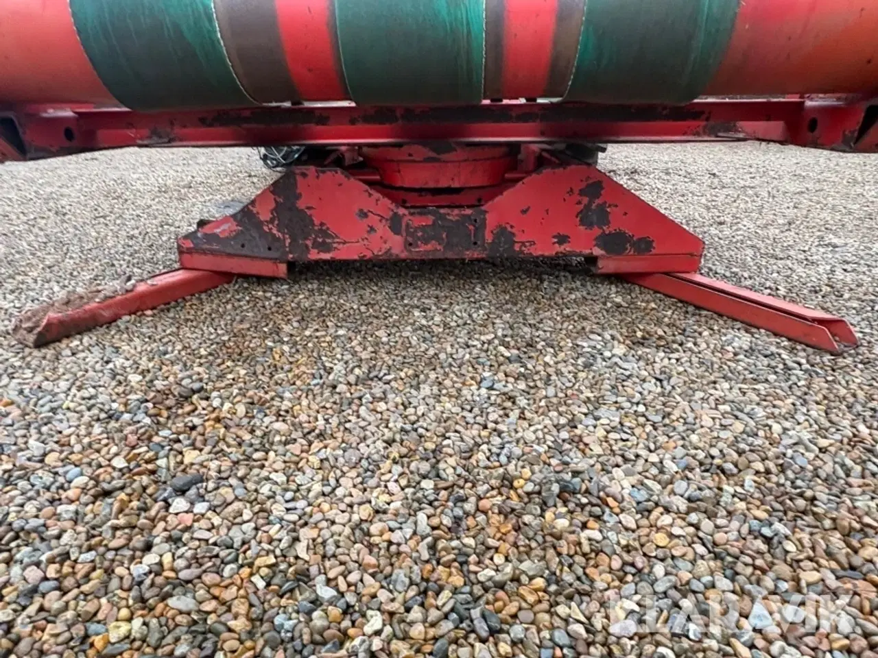 Billede 6 - Balleindpakker Taarup 7558 med ekstra plastruller