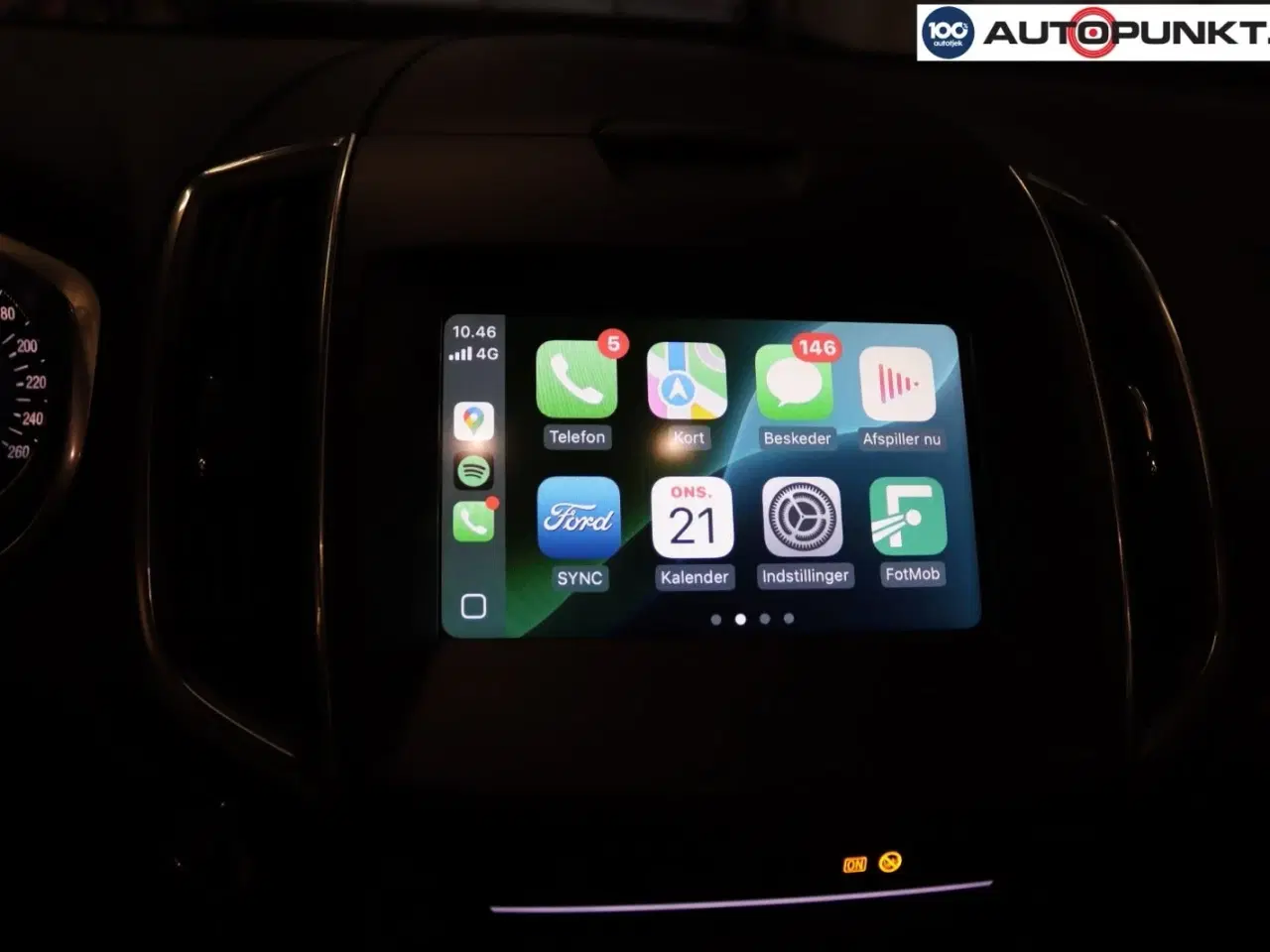 Billede 8 - Ford S-MAX 2,0 TDCi 150 Vignale aut. 7prs