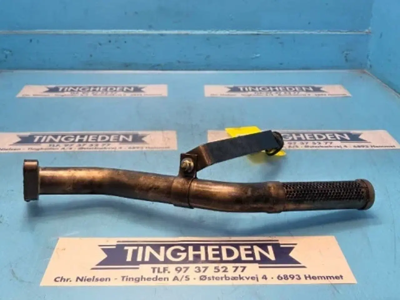 Billede 1 - Perkins 1006 Rør 4224925M1