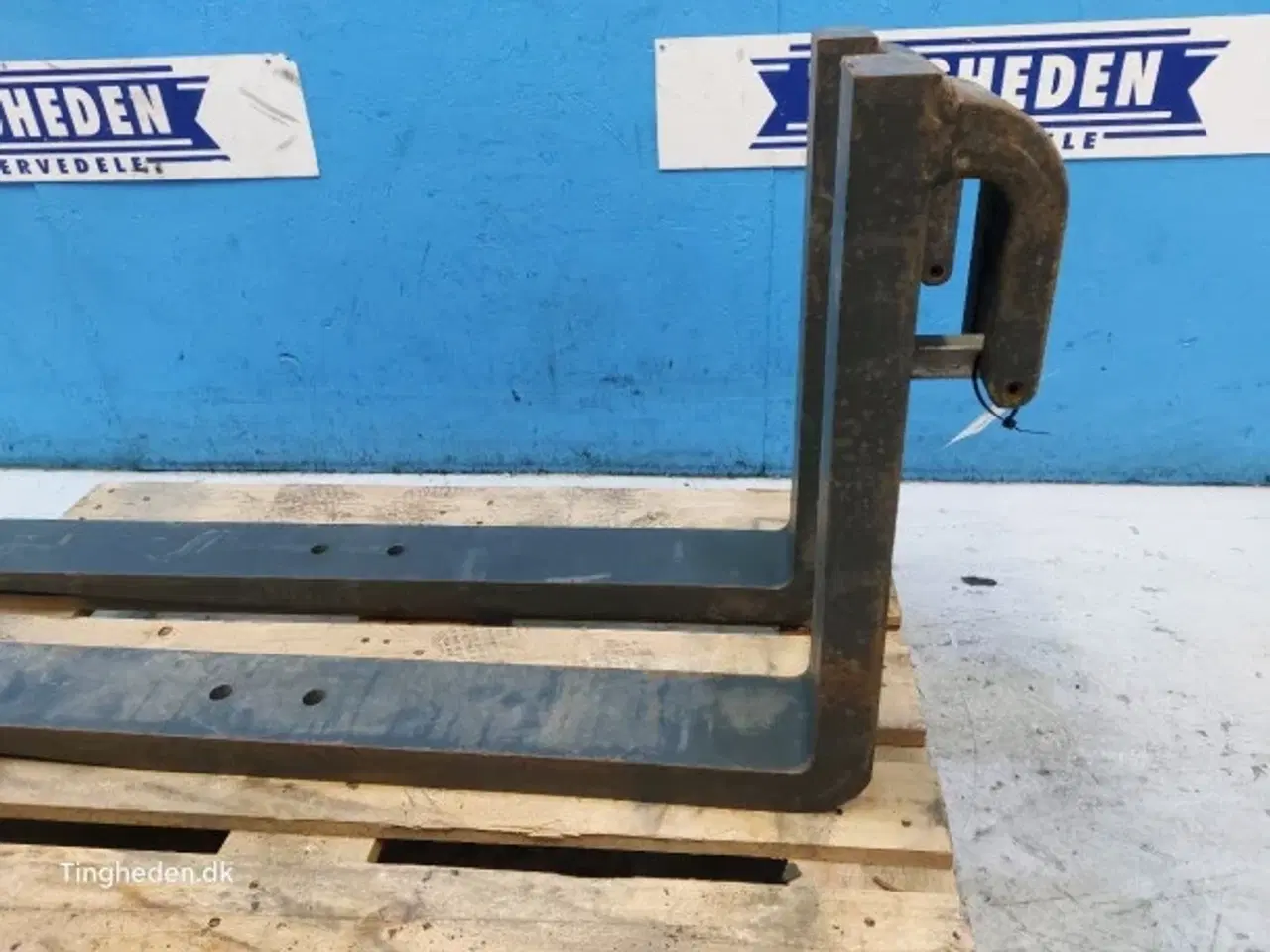 Billede 20 - Merlo Gafler Sæt