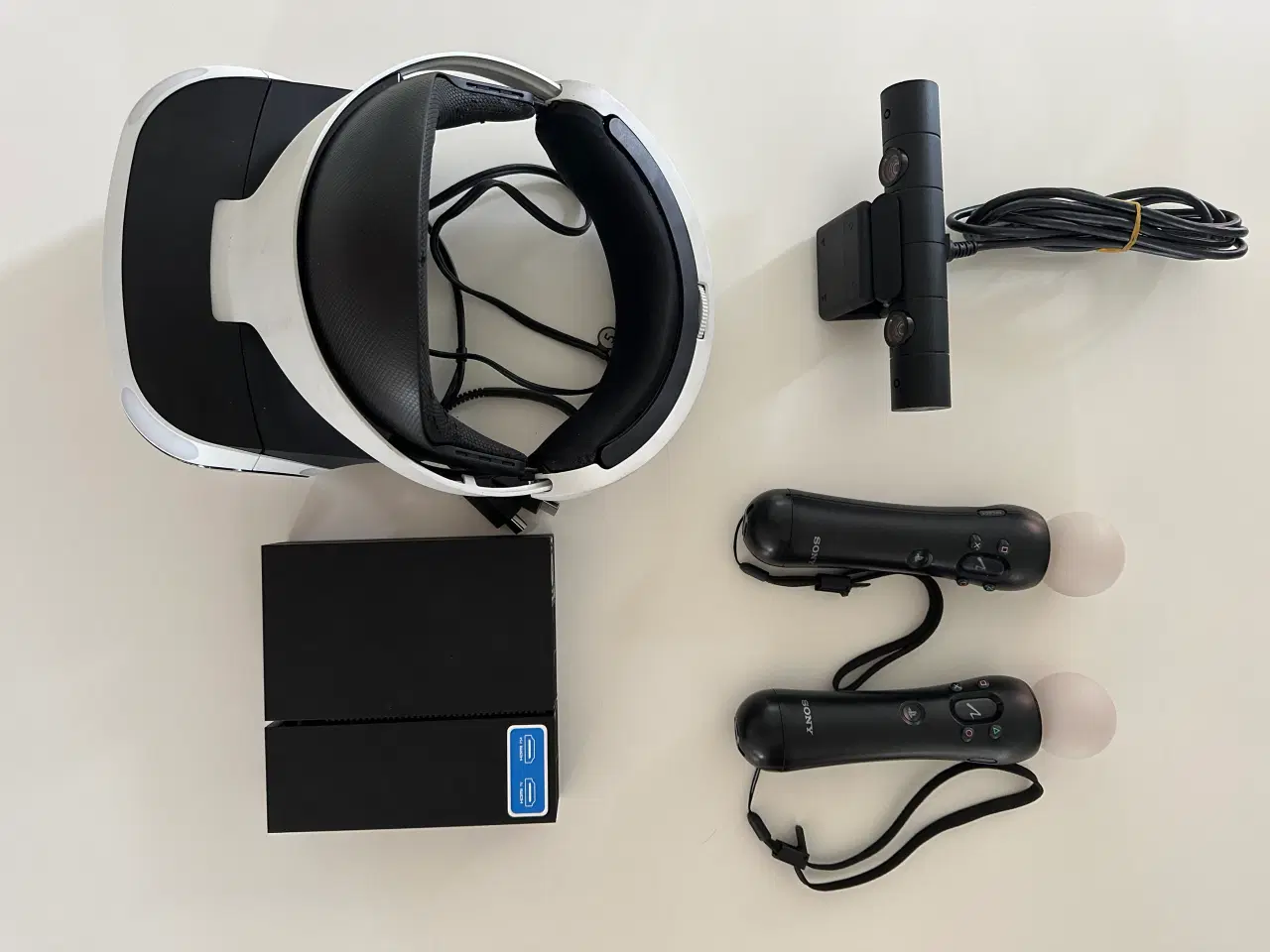 Billede 1 - Playstation VR-Brille
