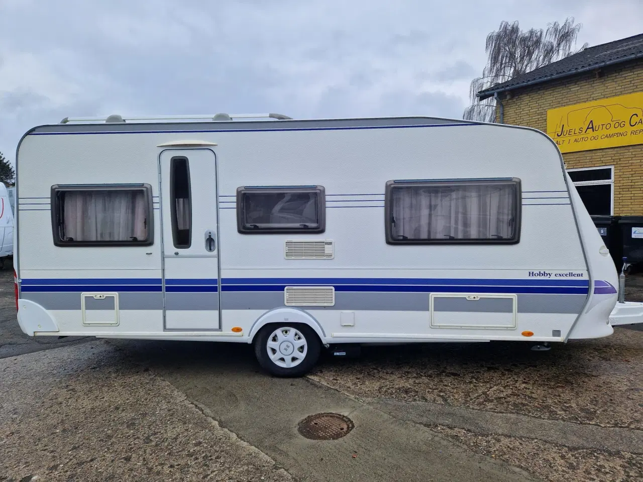 Billede 1 - Hobby 495 UL Excellent