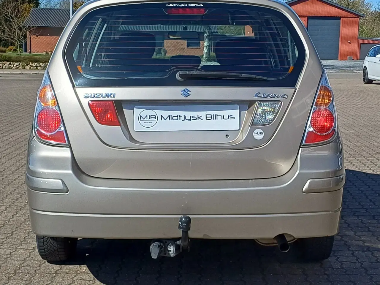 Billede 6 - Suzuki Liana 1,3