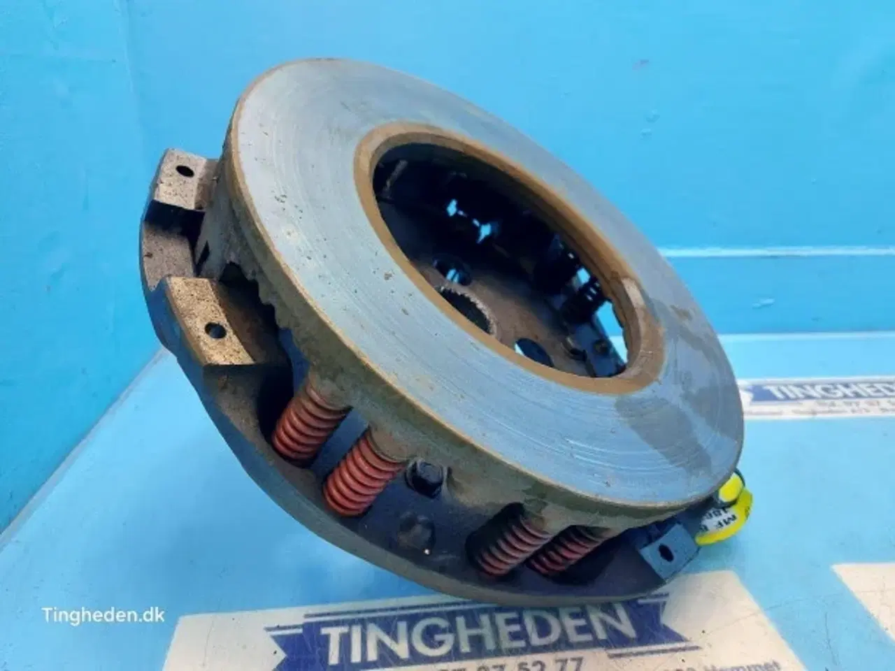 Billede 4 - Massey Ferguson 690 Kobling 1867434M91