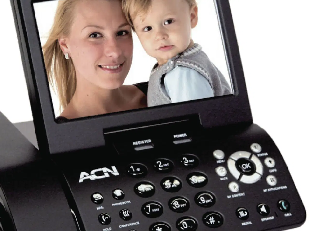 Billede 1 - ACN Voip 3000