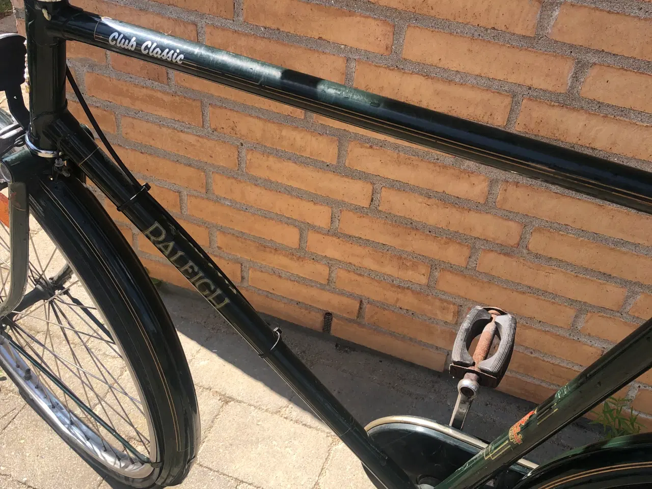 Billede 3 - Raleigh 28” 80”er klassiker