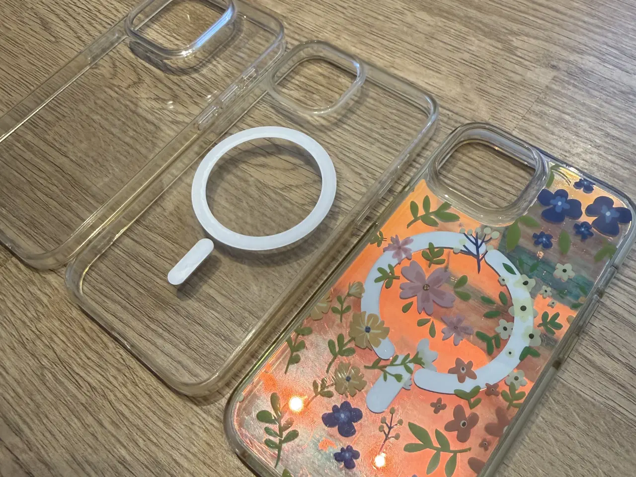 Billede 6 - Iphone 13 256GB hvid