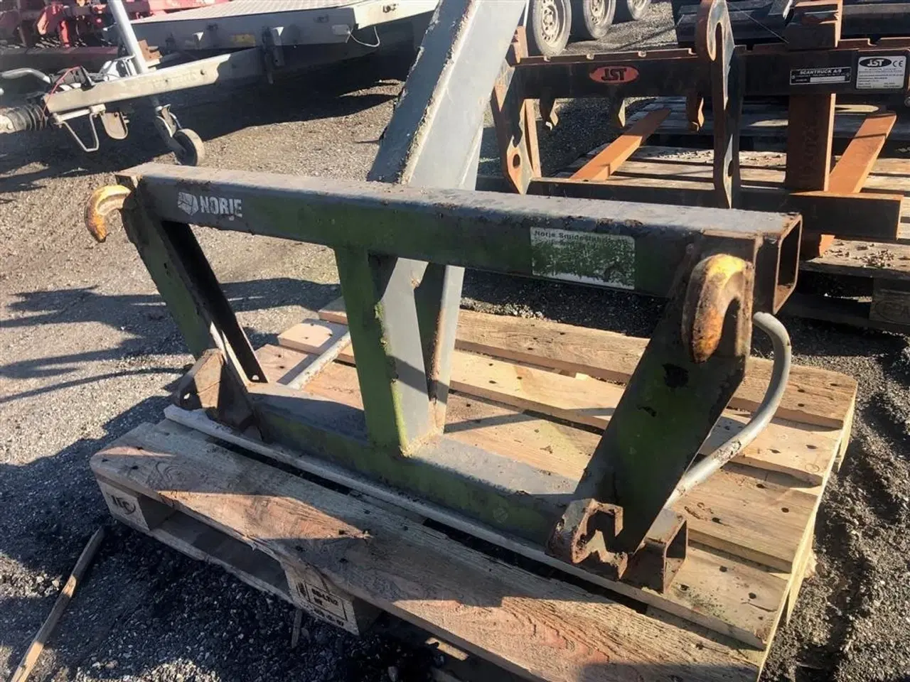 Billede 2 - Norje Storsække løfter EURO