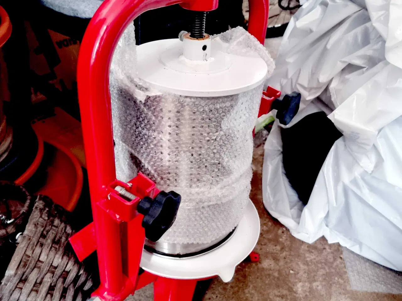 Billede 4 - Frugt presser 14L HOME it garden alm 2.349,-