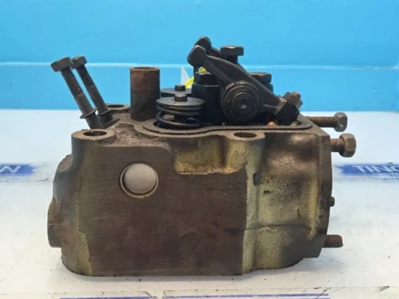 Billede 2 - MWM   D226-6   Topstykke  R286