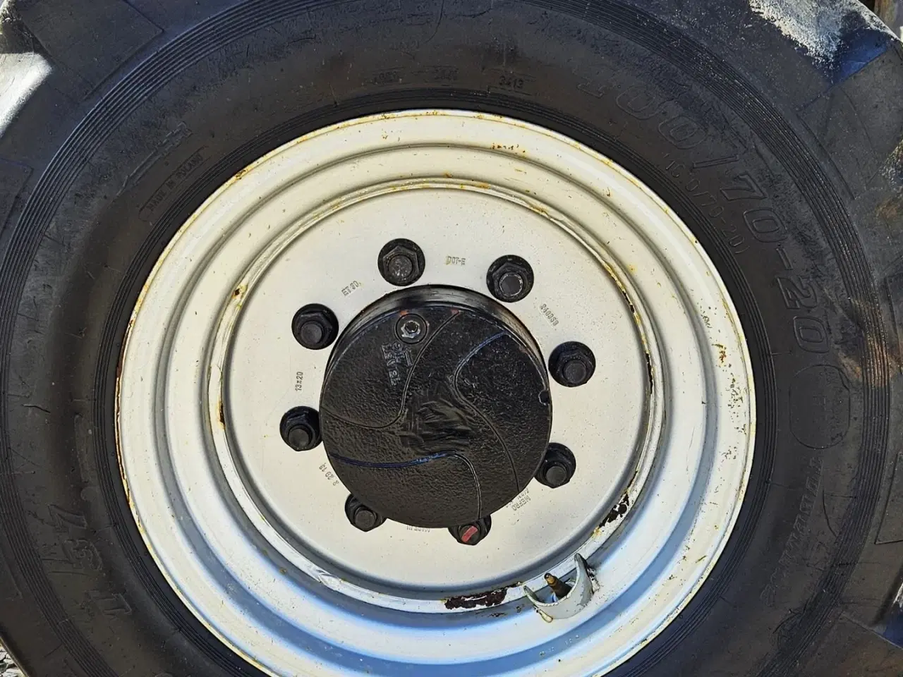 Billede 13 - Manitou MLT629 / 3000 timer / meget udstyr