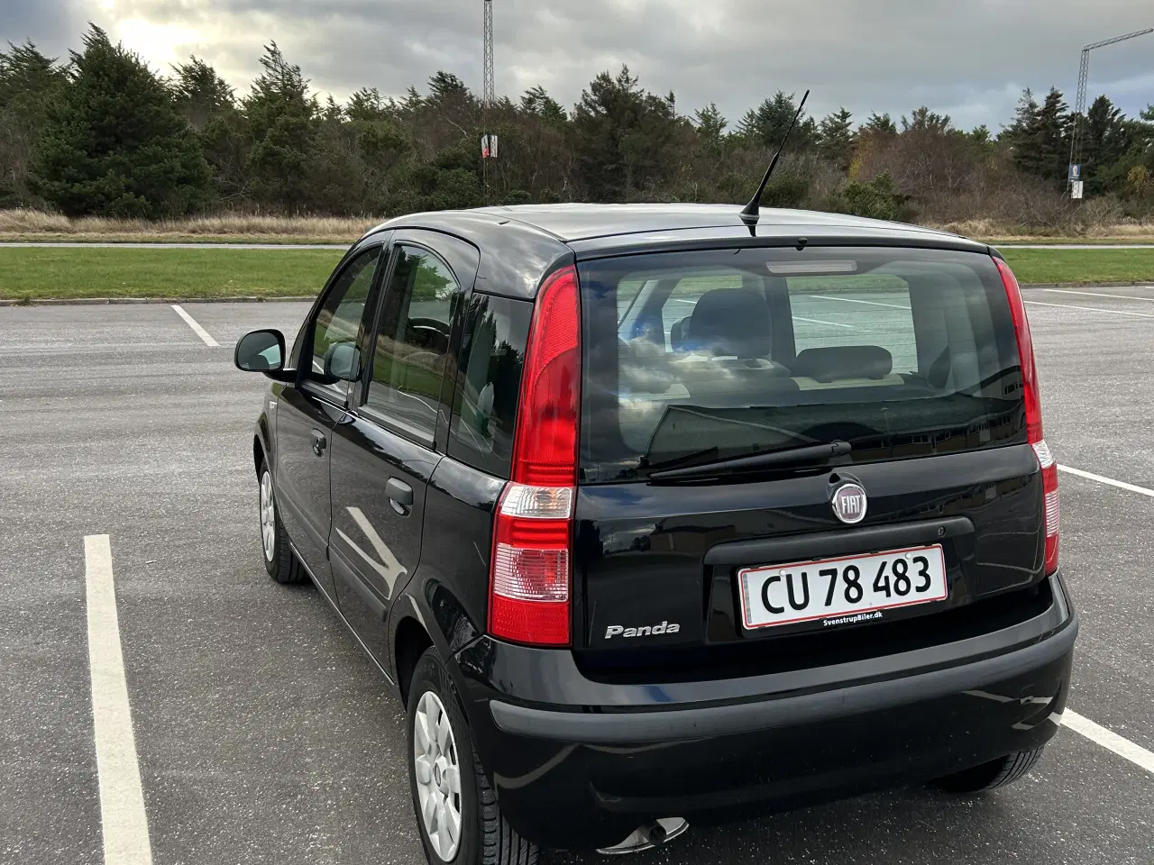 Billede 6 - Fin Fiat panda