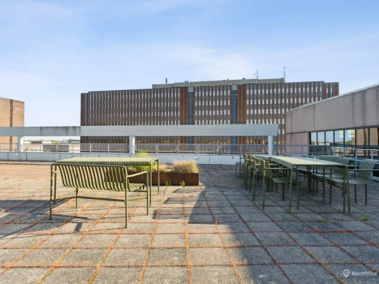 Billede 9 - Kontorfællesskab i Lyngby med kontorer fra 13-47 m2