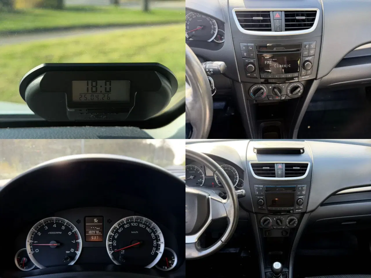 Billede 8 - Suzuki Swift 1.2 øko bil 