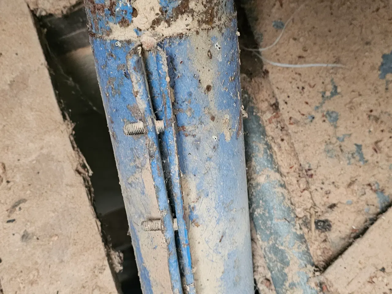 Billede 4 - Kornsnegl brugt til træpiller