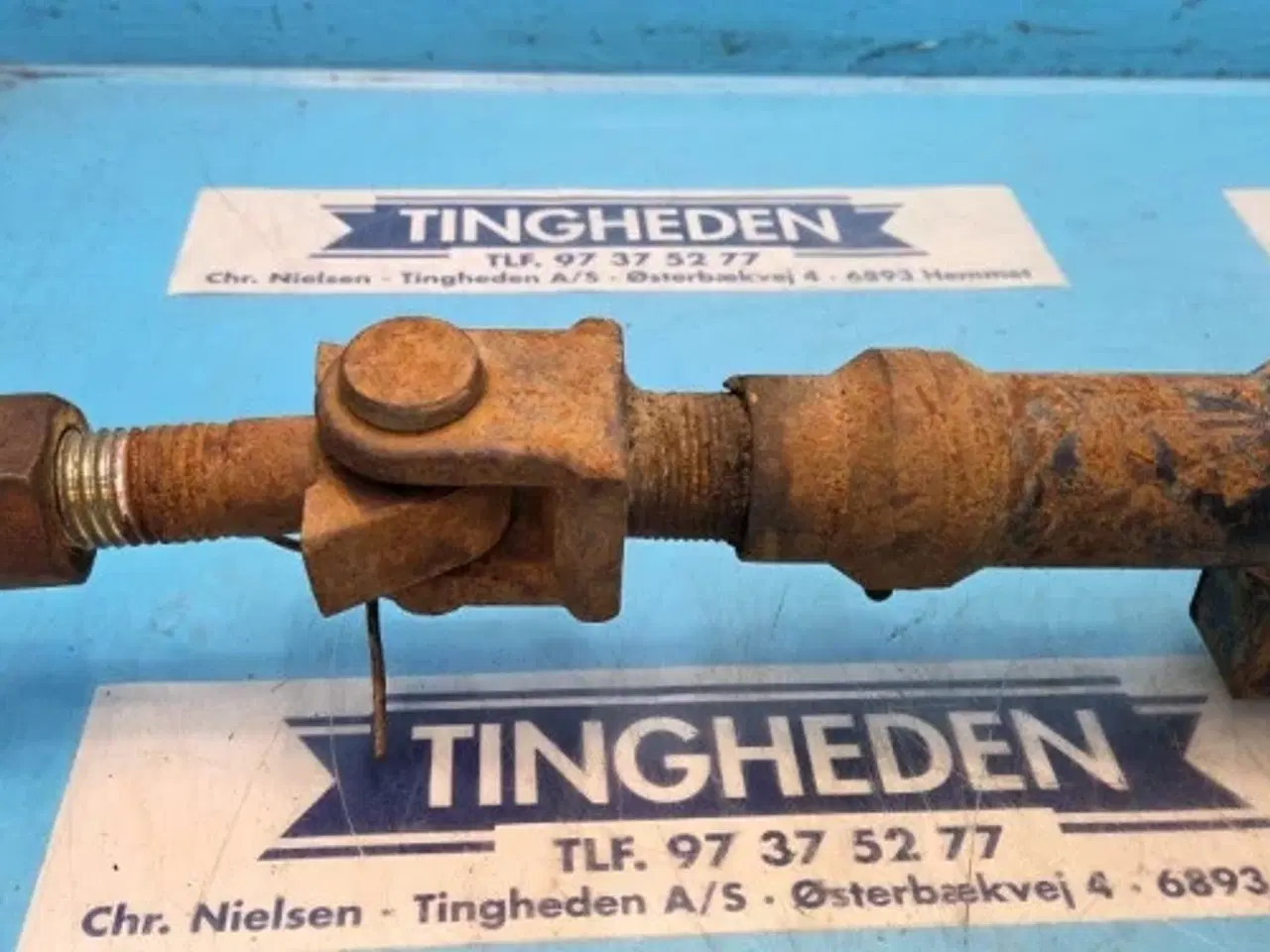 Billede 3 - Massey Ferguson 6260 Stabilisator 3600483M92