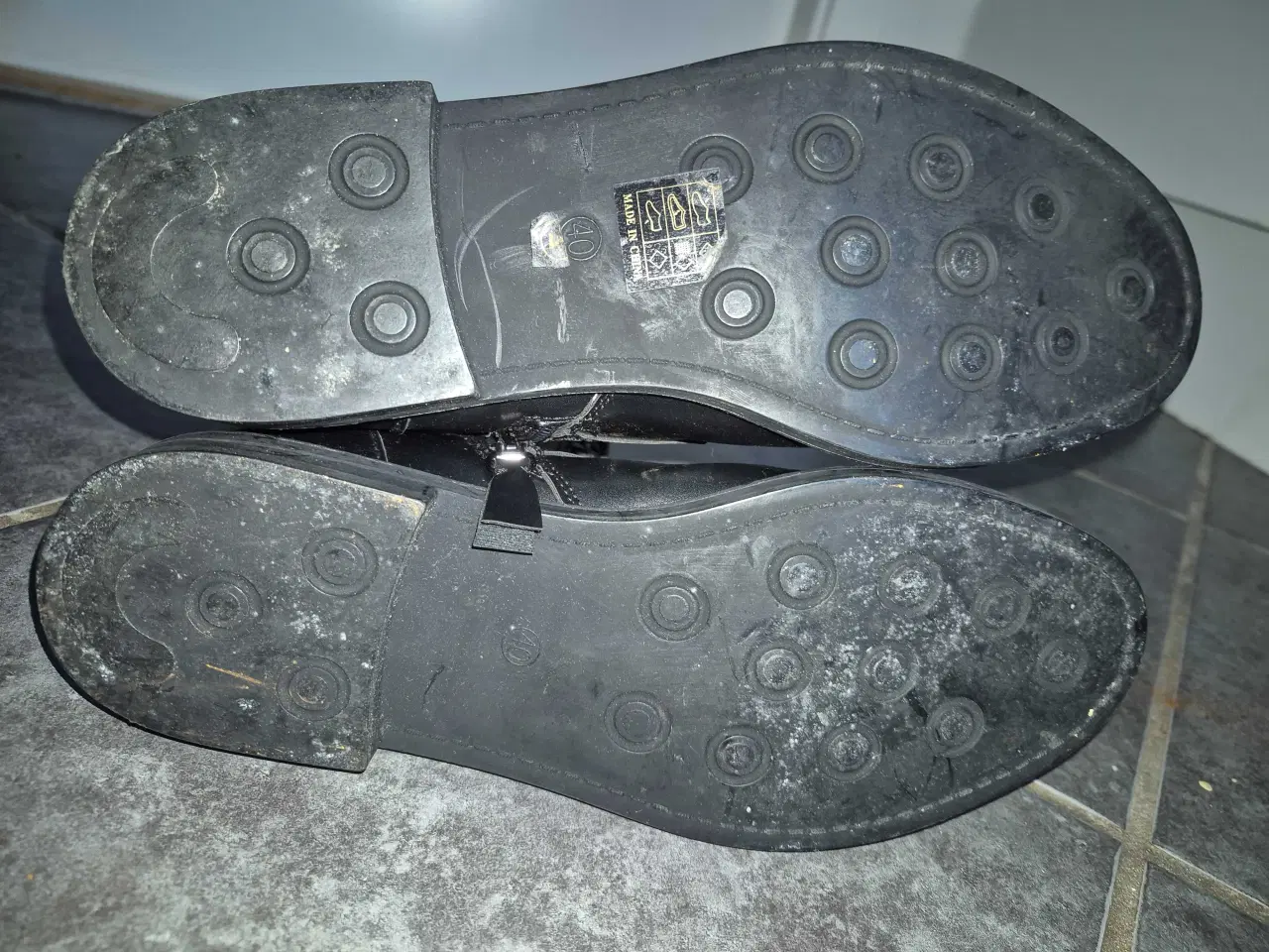 Billede 5 - Nye støvler str 40
