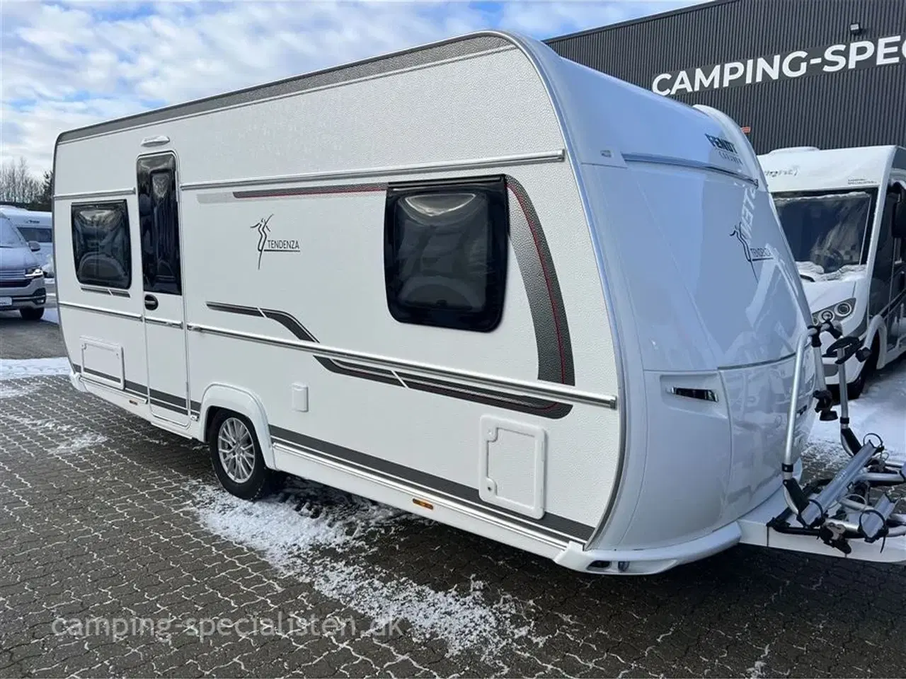 Billede 2 - 2022 - Fendt Tendenza 465 SFB   2022 Fendt Tendenza 465 SFB - Se den nu hos Camping-Specialisten.dk