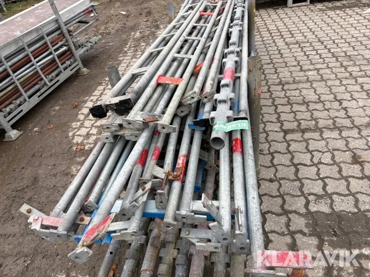 Billede 8 - Assorteret stillads udstyr