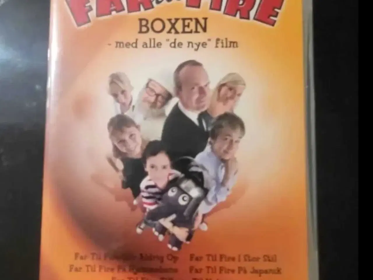 Billede 1 - DVD boxsæt