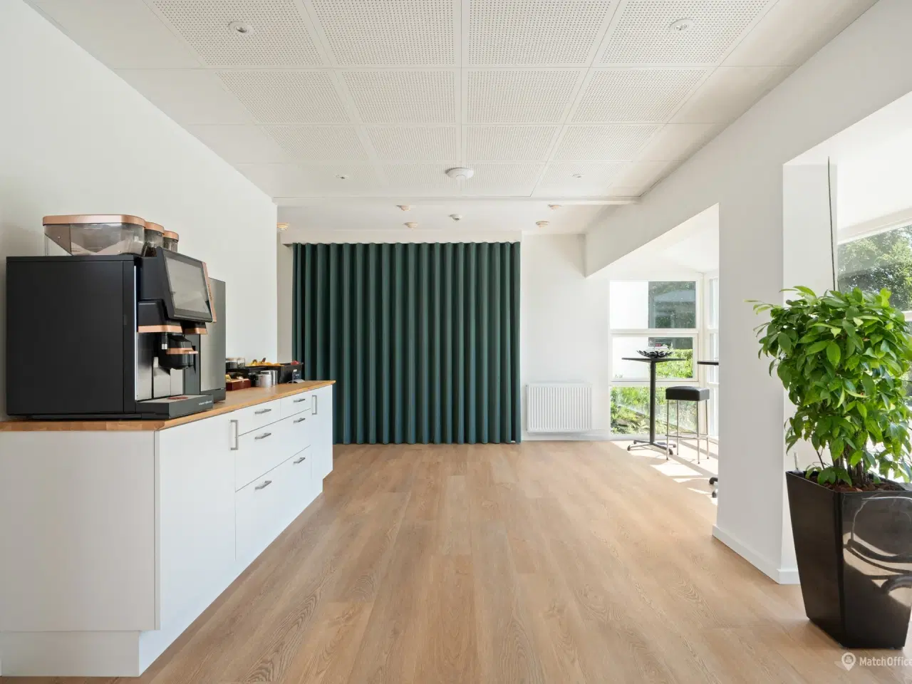 Billede 19 - Lyst. rummeligt og moderne kontorlejemål udover det sædvanlige