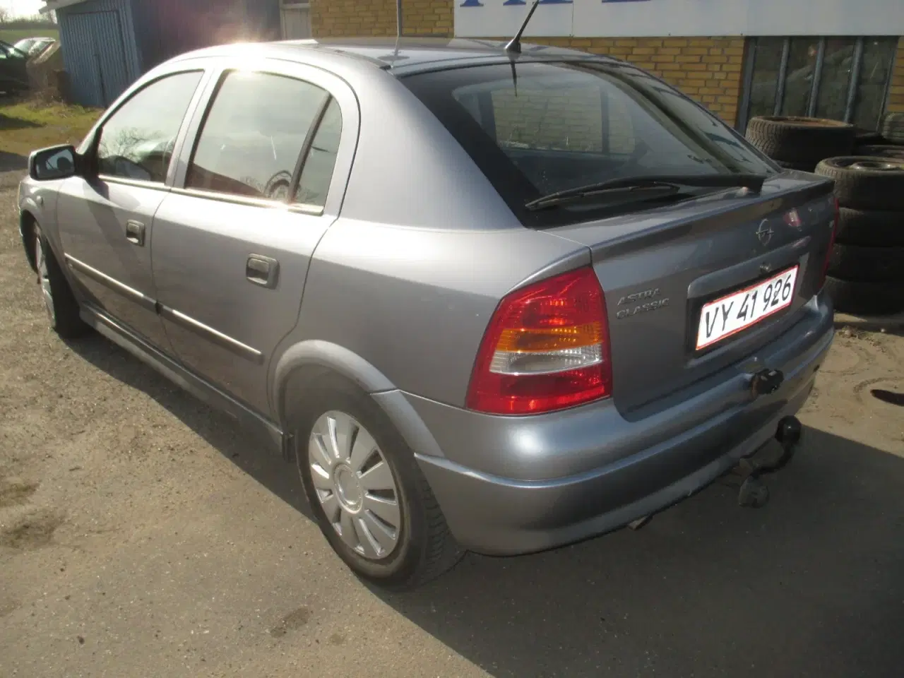 Billede 6 - Opel Astra 1,4 16V Classic