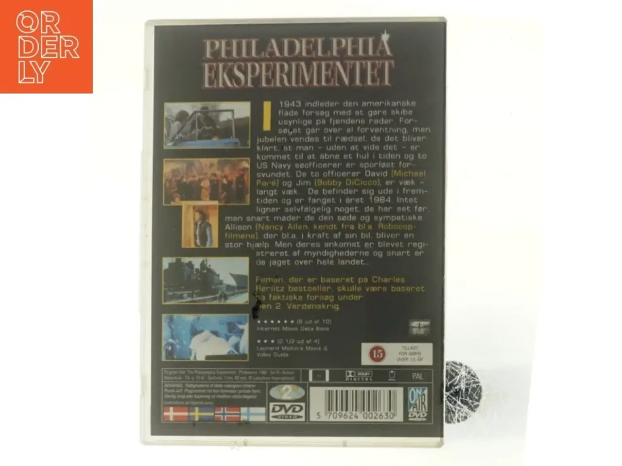 Billede 3 - Philadelphia eksperimentet