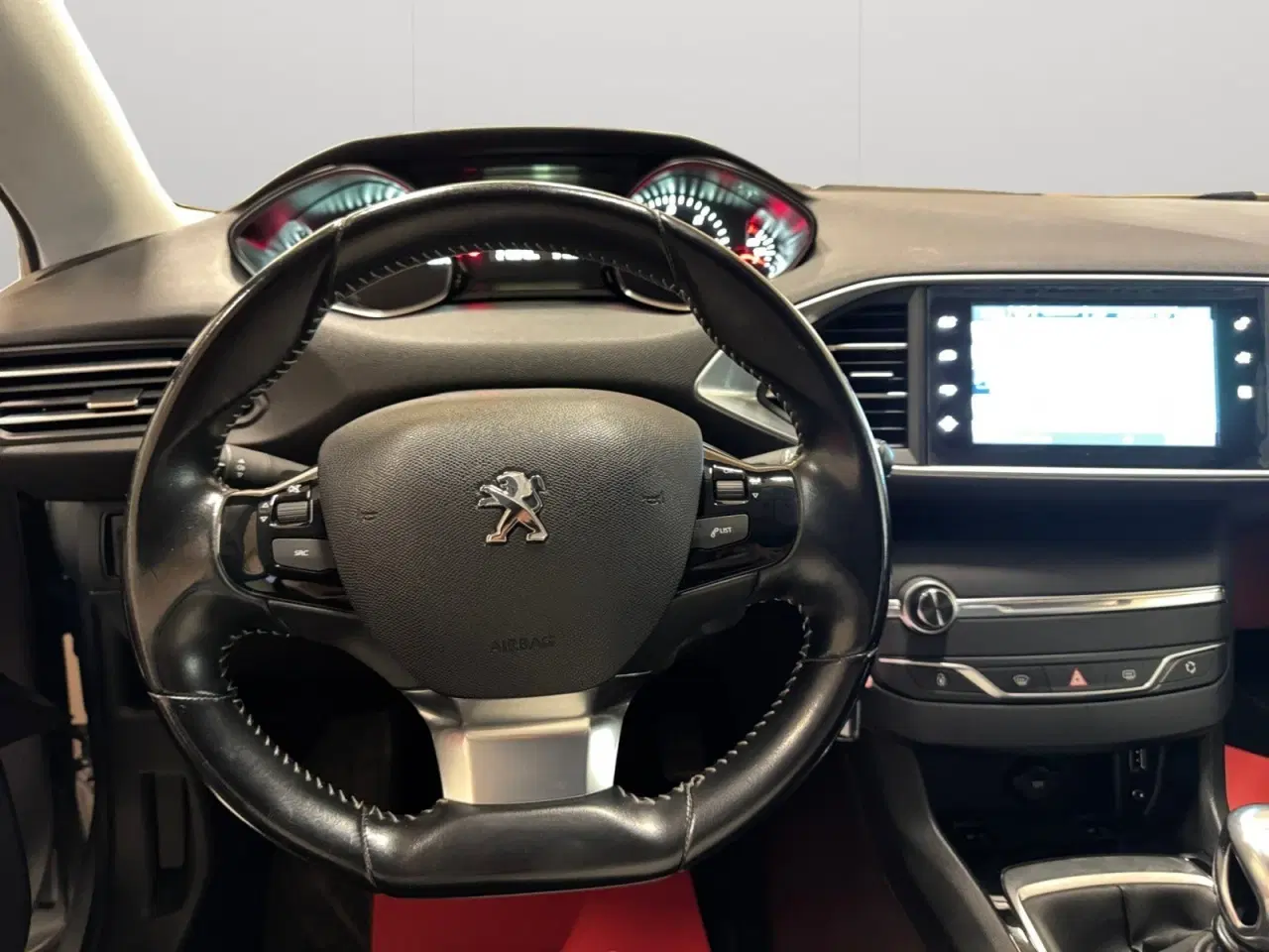 Billede 6 - Peugeot 308 1,6 BlueHDi 120 Active SW Van