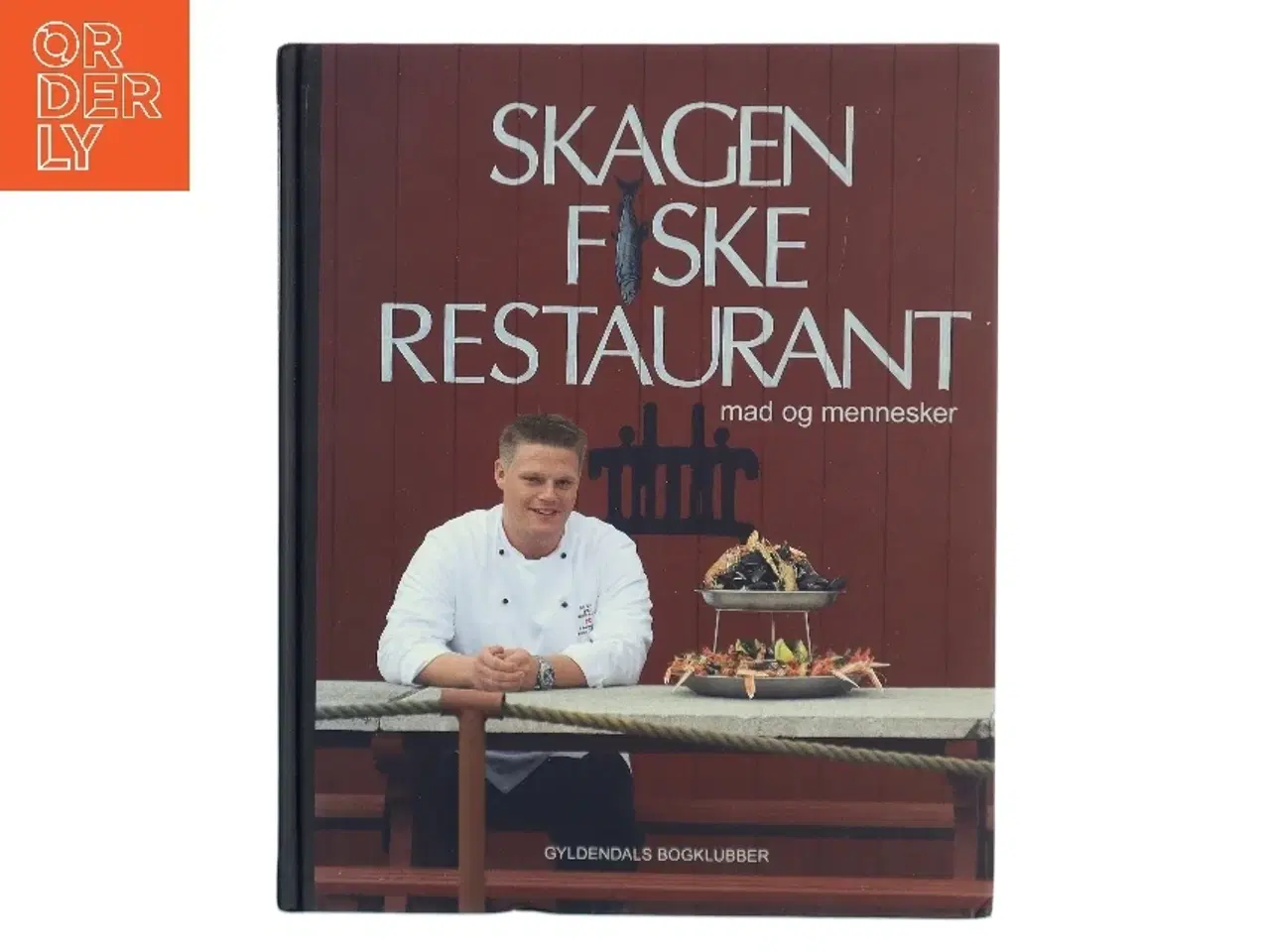 Billede 1 - Skagen Fiskerestaurant af Lars Thomassen (Bog)
