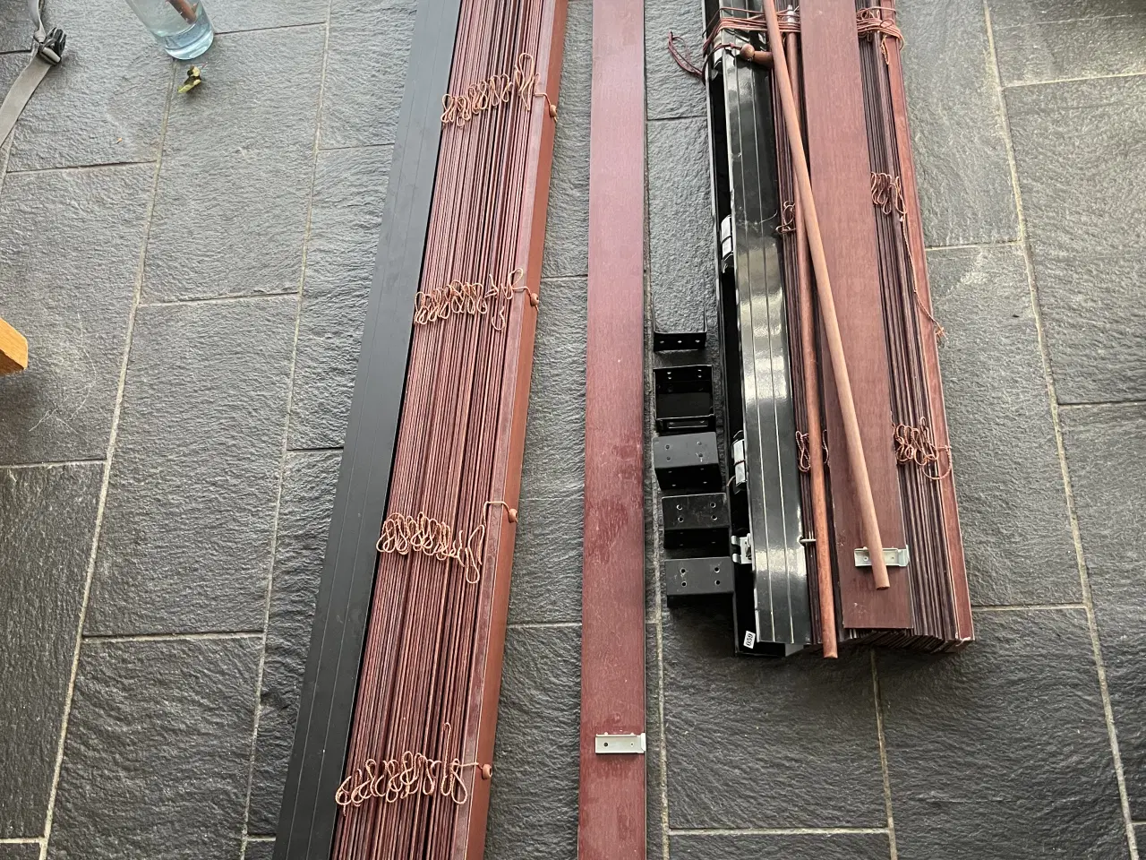 Billede 1 - Persienner i træ