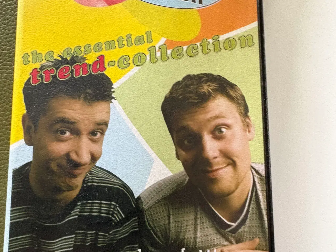 Billede 1 - Tim og Gordon VHS video