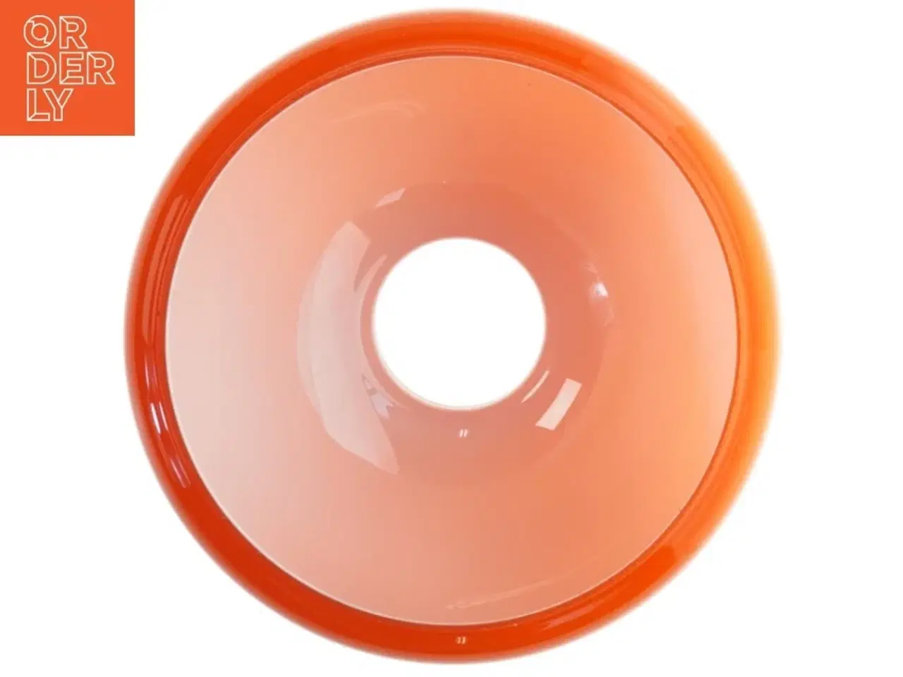 Billede 3 - Holmegaard Cupido Glas lampeskærm (str. Ø 18 cm)