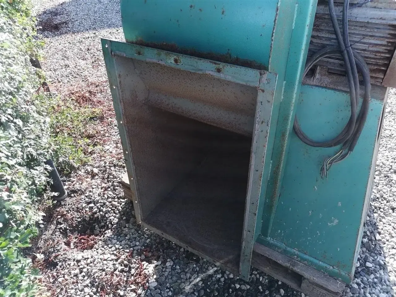 Billede 3 - Dan-Corn 10 hk. 1 Års garanti