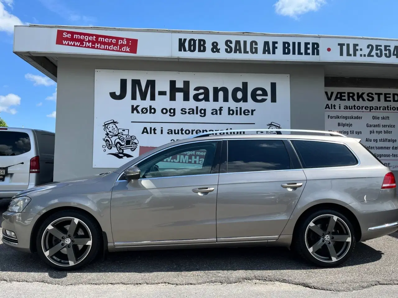 Billede 2 - VW Passat 2,0 TSi 210 Comfortline Variant DSG