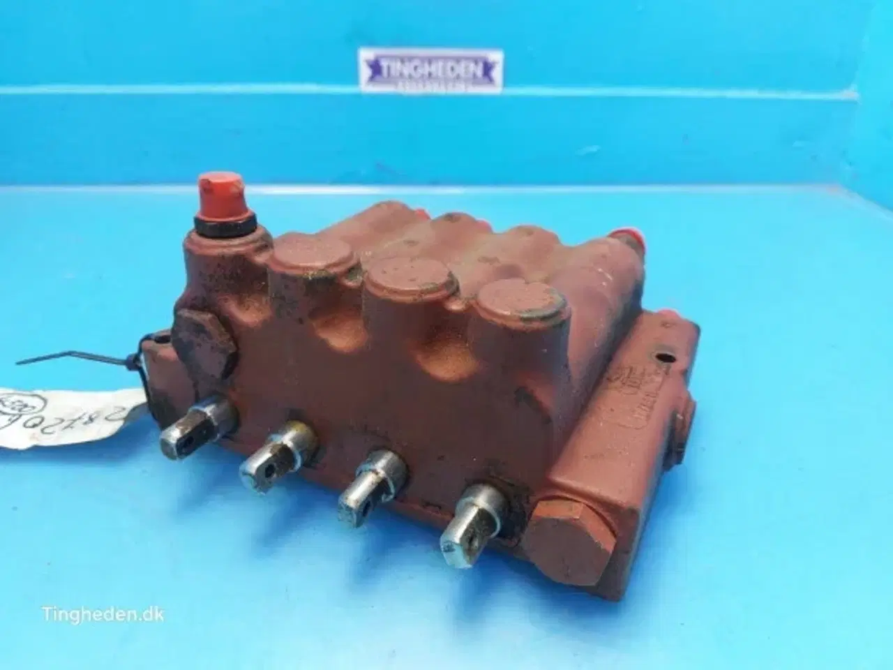 Billede 15 - Dronningborg D4500 Hydraulikventil 28720636