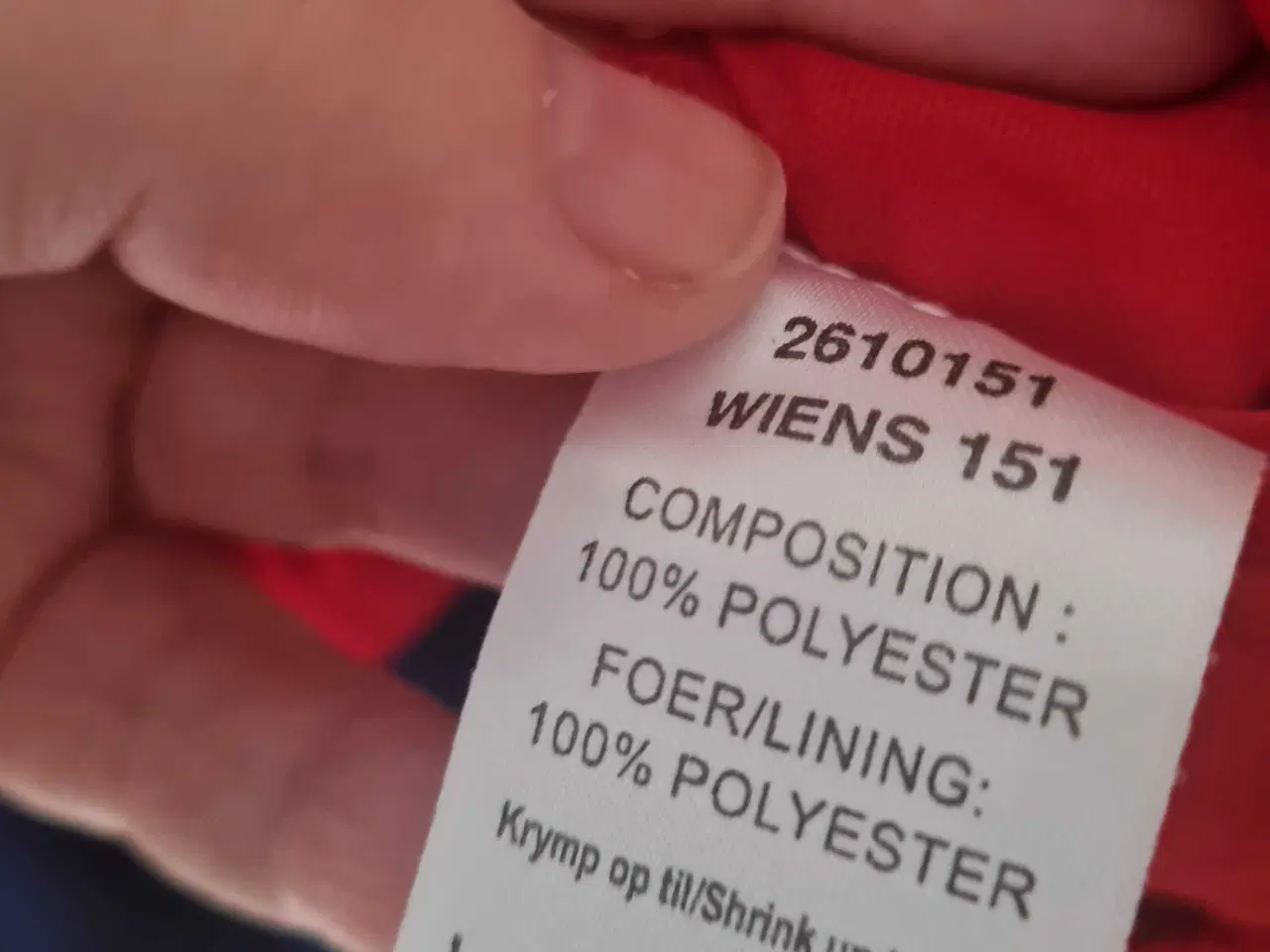 Billede 7 - Tunika str L50-52 fra Zhenzi 