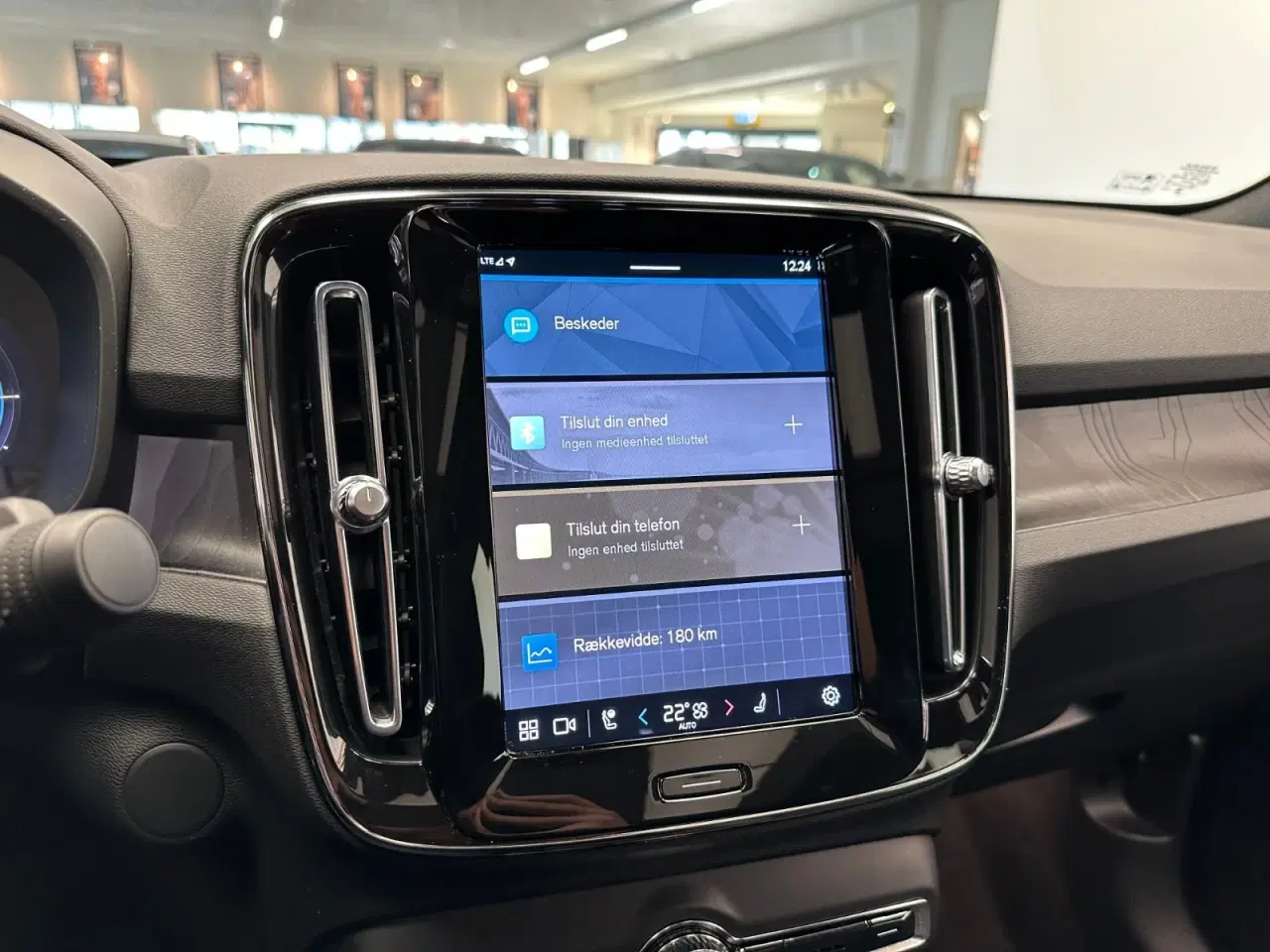 Billede 19 - Volvo C40  P8 ReCharge Twin Plus