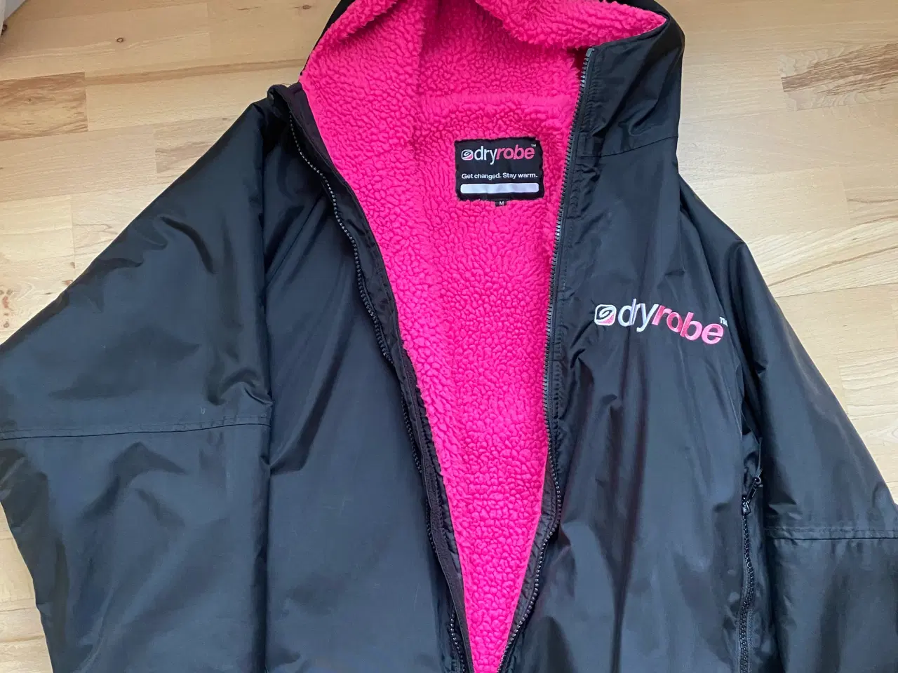 Billede 1 - Dryrobe Advance Long Sleeve -  til løb-surf-vinter