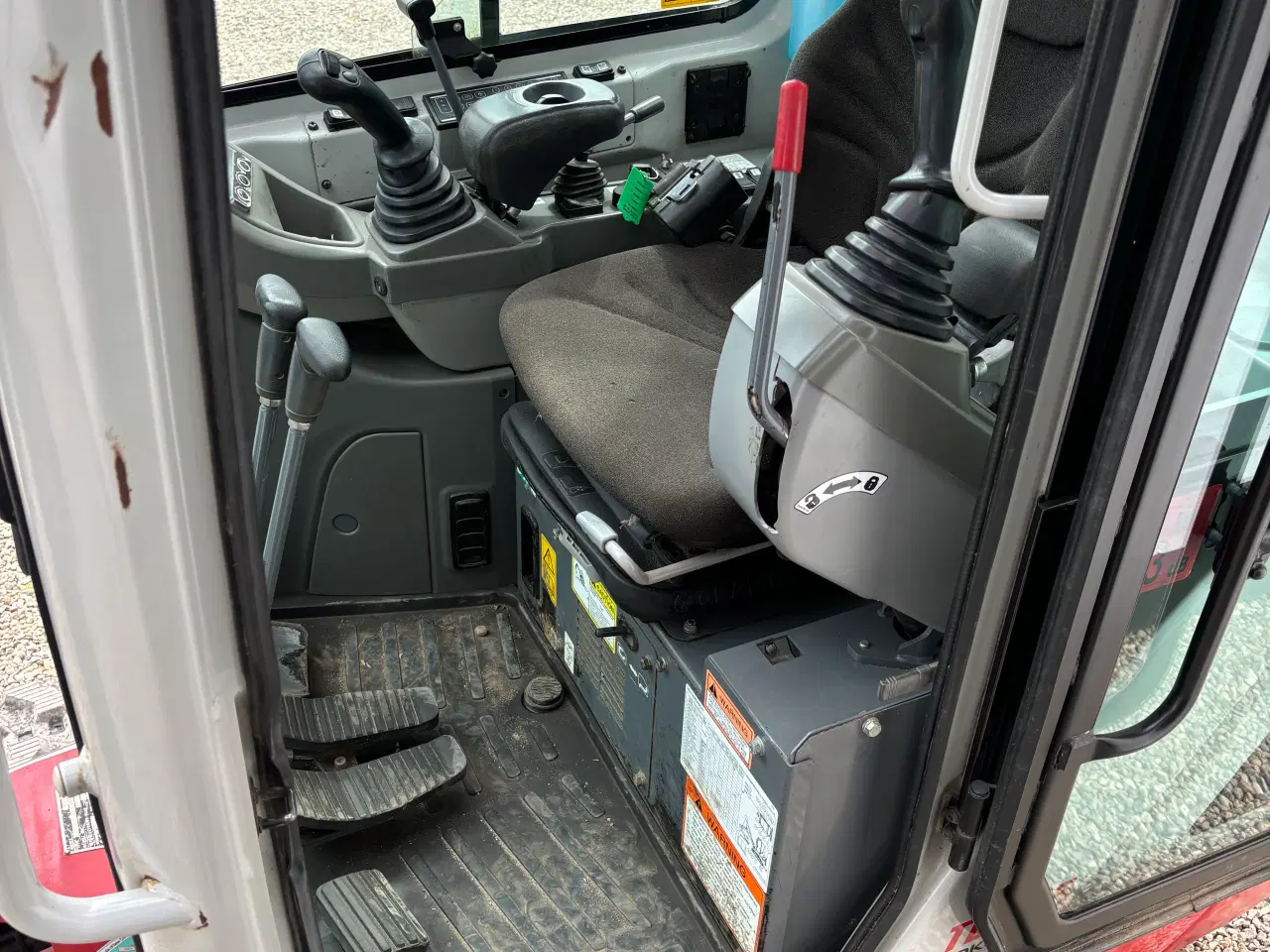 Billede 7 - 🔴Takeuchi TB225🔴