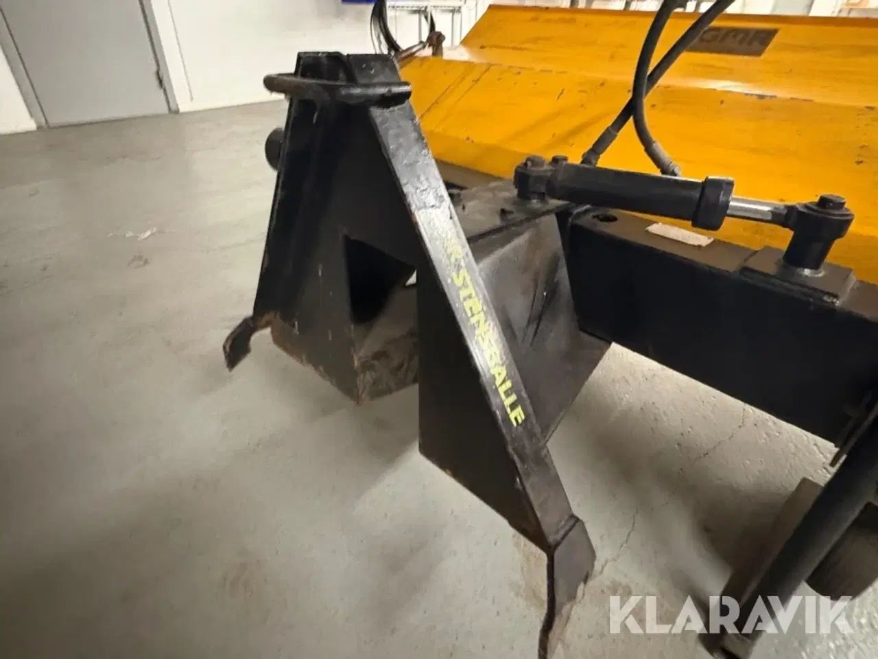 Billede 9 - Fejekost Stensballe  FF 1500 MS