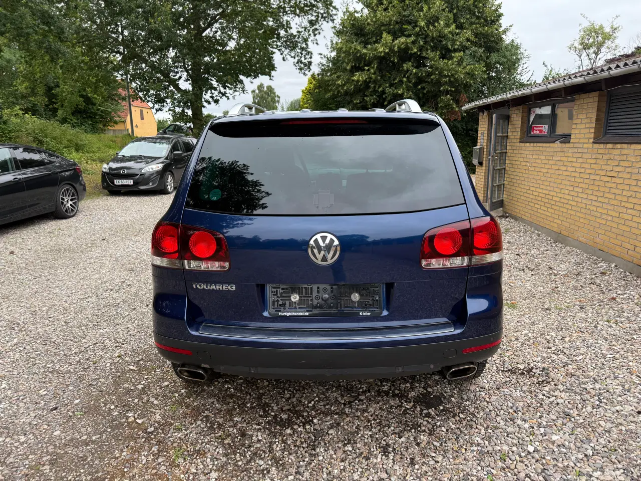 Billede 6 - Vw touareg 3.0 tdi v6 aut. utrolige pænt 