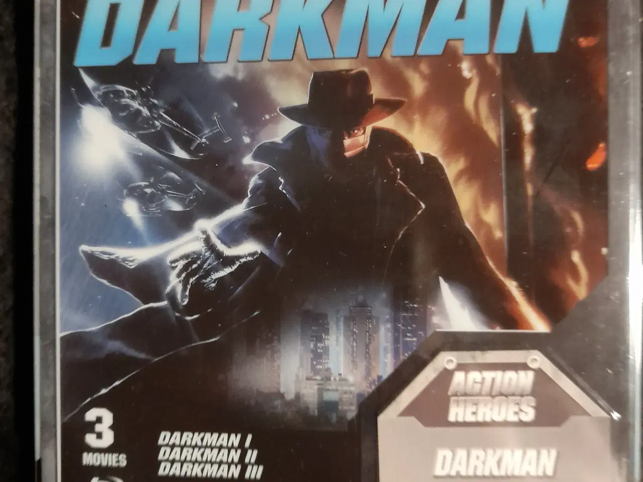 Billede 1 - Darkman