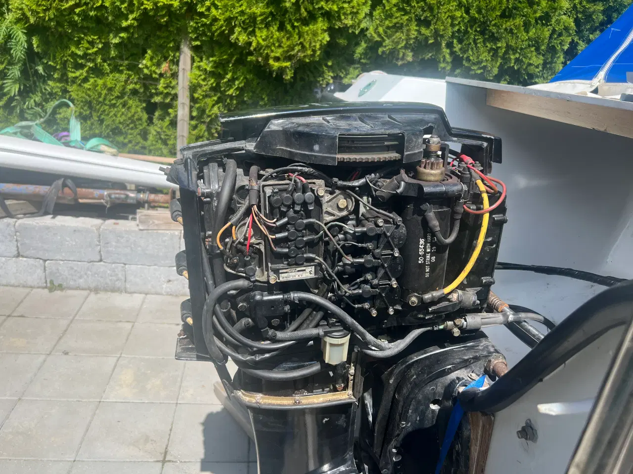 Billede 2 - 60 hk menuer