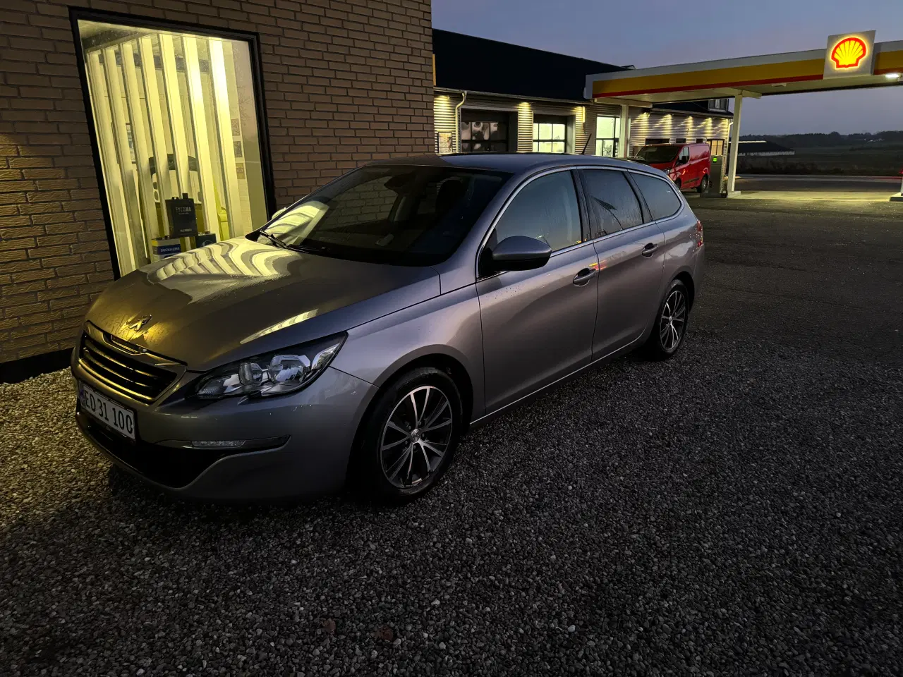 Billede 1 - Peugeot 308 SW 1,6 hdi 120 hk Active