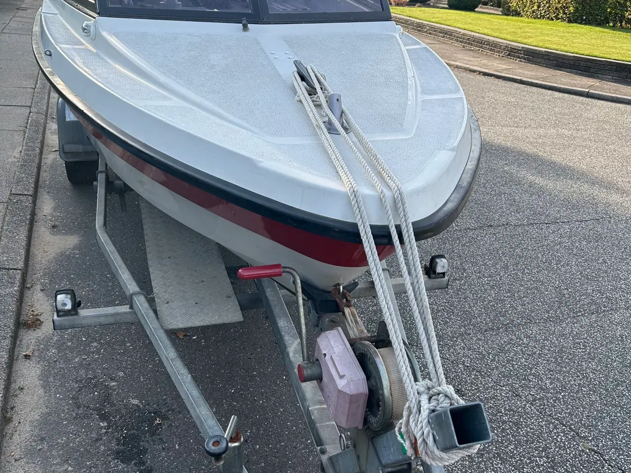 Billede 8 - flipper 470 gt Med 75 hk 