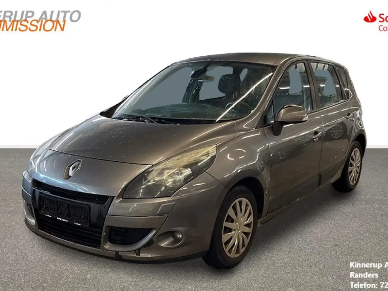 Billede 1 - Renault Scénic 1,5 dCi 110 110HK