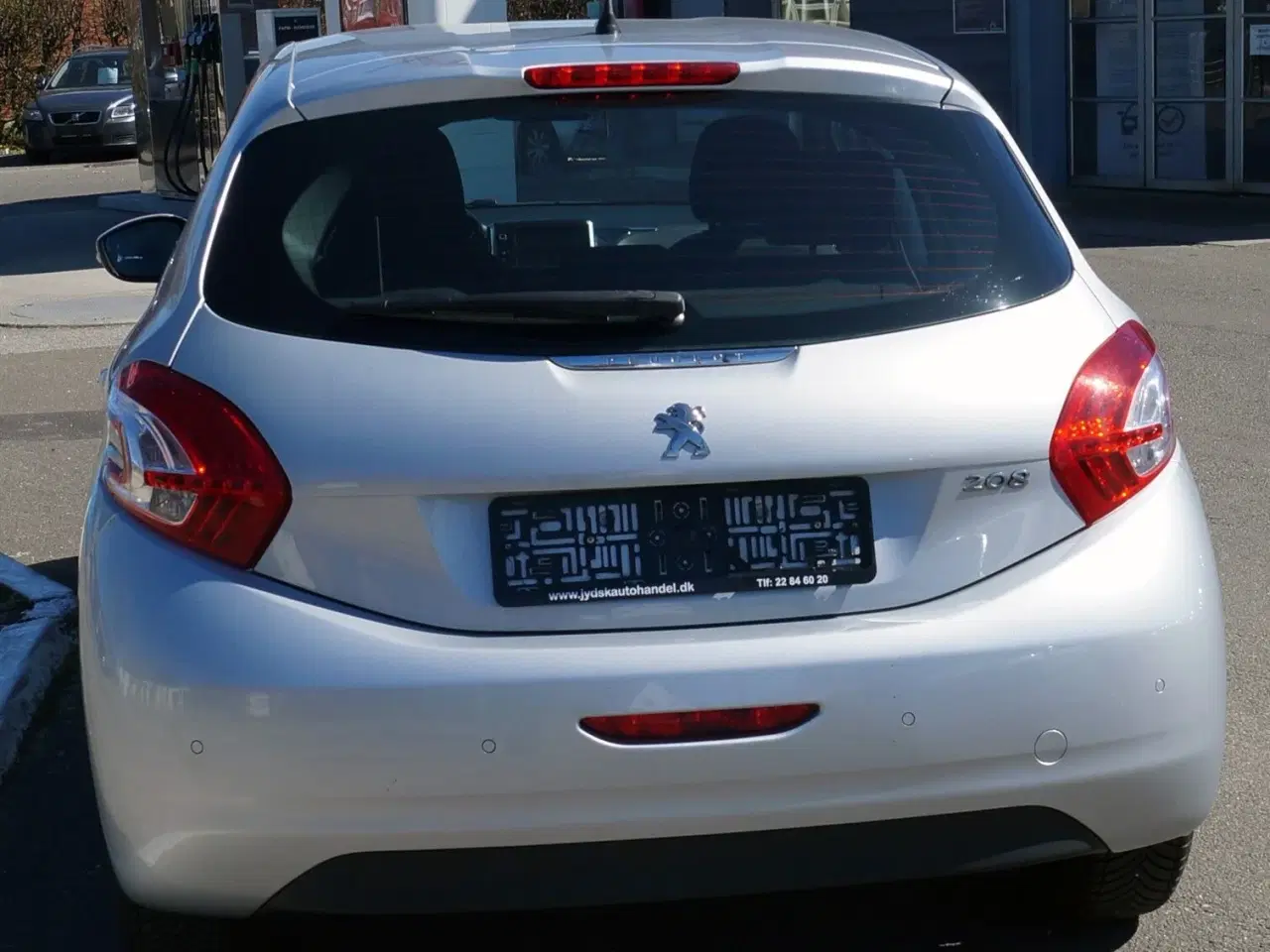 Billede 6 - Peugeot 208 1,4  95HK 5d