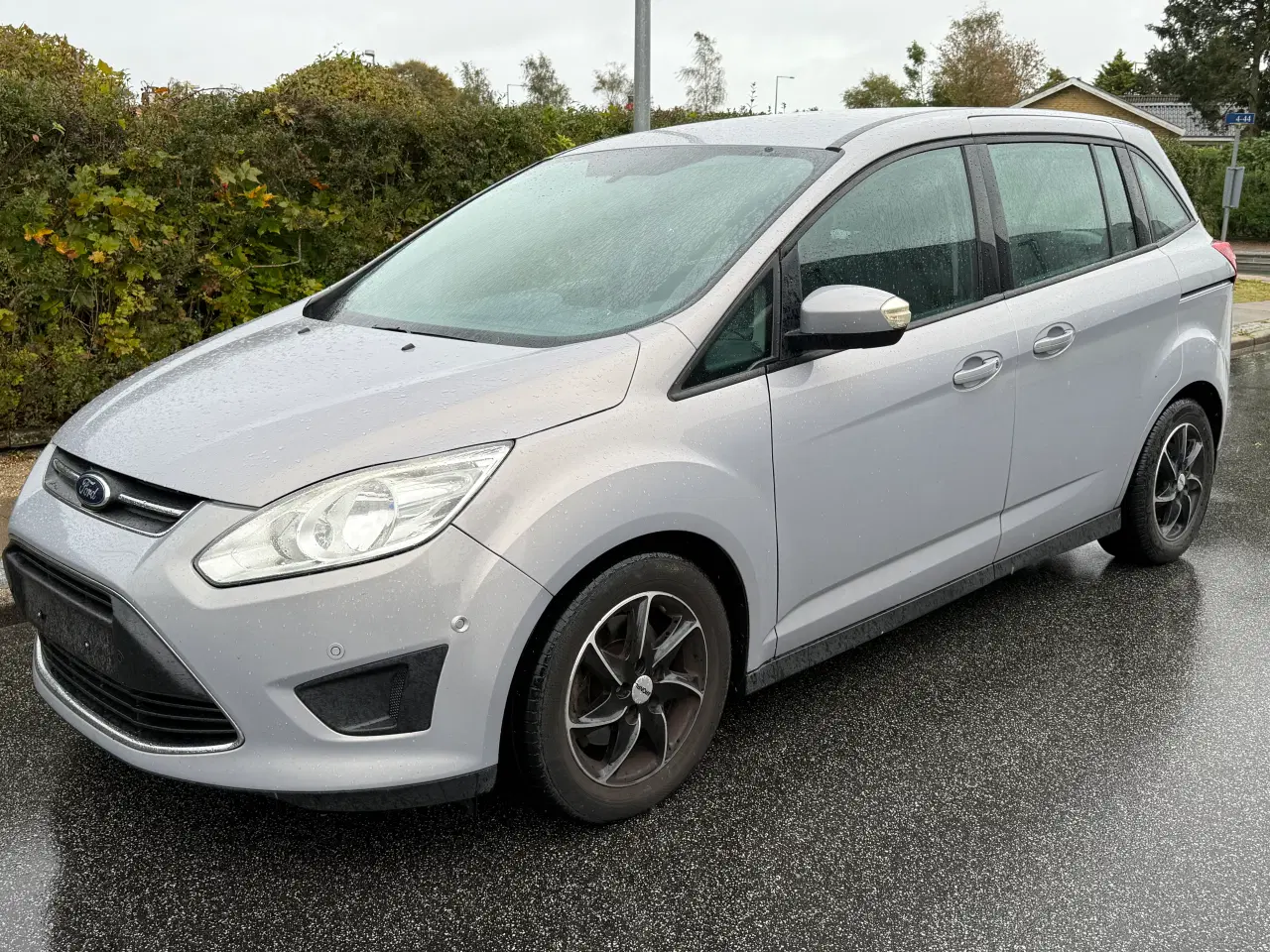 Billede 3 - FORD C-MAX 2,0 TDCI